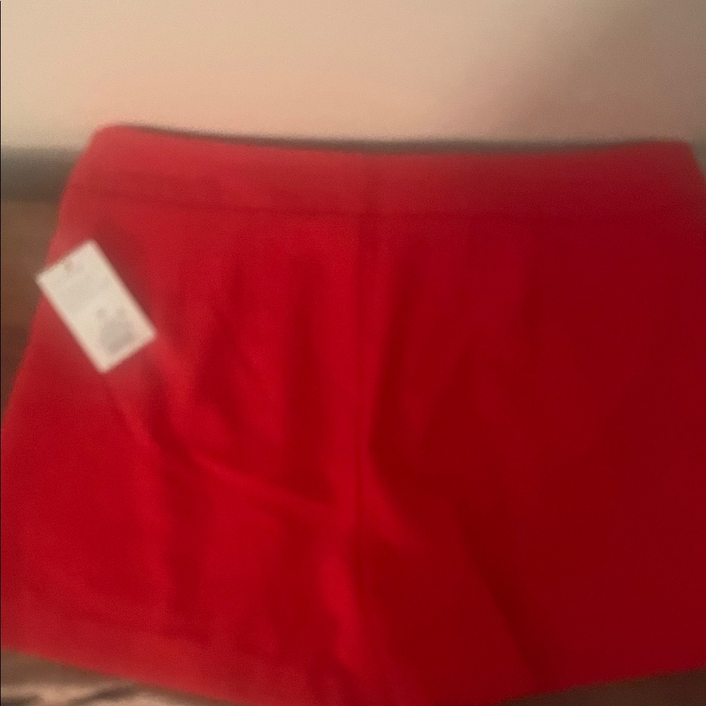 High Rise Tailored Women's Shorts - Picture 7 of 8